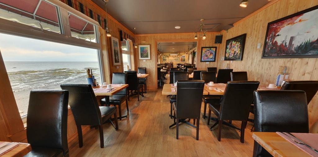 Auberge Marcel Gagnon Sainte-Flavie Esterno foto