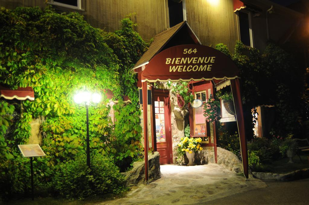 Auberge Marcel Gagnon Sainte-Flavie Esterno foto